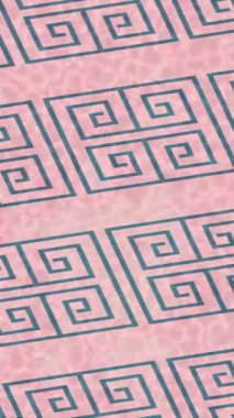 Modern medya üretimi için fütüristik dijital soyut doku sinematik tarz hareketli grafik ögesi