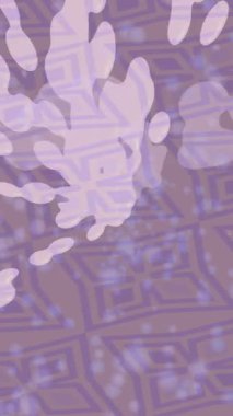 Benzersiz video giriş tasarımı projeleri için detaylı yüzey kalıbı film animasyon stili grafik girişi