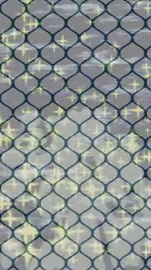 Estetik doku arkaplan tasarımı renkli hareket grafikleri ile moda film giriş profosyoneli