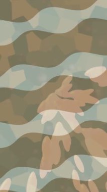 Yaratıcı video düzenleme film arkaplan tasarımı için minimalist organik hareket grafikleri