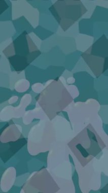 Dijital doku yüzey tasarım biçimi ile modern video animasyonu için gelişmiş hareket grafikleri