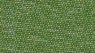 Benzersiz video giriş tasarımı projeleri için detaylı yüzey kalıbı film animasyon stili grafik girişi