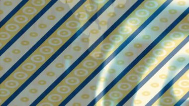 Benzersiz dijital hareket grafiklerine sahip yaratıcı sinematik projeler için yumuşak animasyon yüzeyi