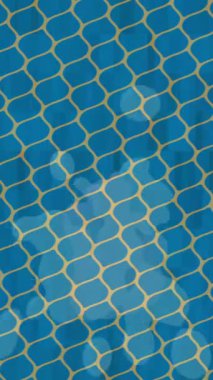 Soyut hareket desenli fütüristik video üretimi için dinamik dijital arkaplan