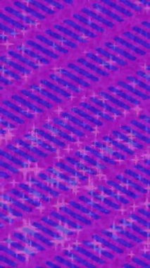 Estetik doku arkaplan tasarımı renkli hareket grafikleri ile moda film giriş profosyoneli