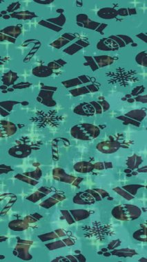 Profesyonel video projeleri sanat tarzı için organik hareketli arkaplan tasarımı