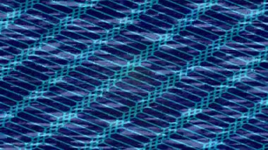 Dijital doku yüzey tasarım biçimi ile modern video animasyonu için gelişmiş hareket grafikleri