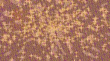 Profesyonel video projeleri sanat tarzı için organik hareketli arkaplan tasarımı