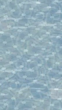 Estetik doku arkaplan tasarımı renkli hareket grafikleri ile moda film giriş profosyoneli