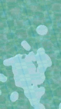 Yaratıcı video düzenleme film arkaplan tasarımı için minimalist organik hareket grafikleri