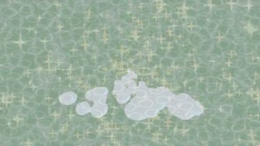 Yaratıcı video düzenleme film tasarımı için benzersiz hareket grafikleri biçimi giriş hareketi video pro