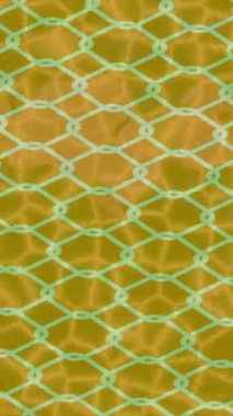 Yaratıcı video düzenleme film arkaplan tasarımı için minimalist organik hareket grafikleri