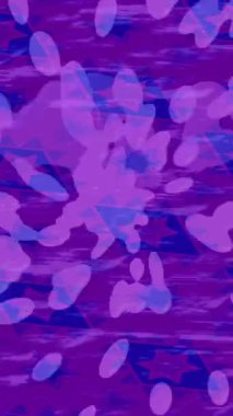 Benzersiz hareket dokusu tasarım sanatı ile profesyonel video düzenleme için modern soyut grafikler