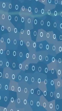 Modern medya üretimi için fütüristik dijital soyut doku sinematik tarz hareketli grafik ögesi