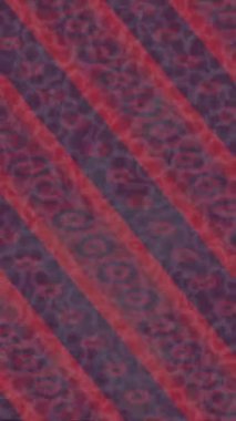 Lüks hareket projeleri için soyut tasarım stili animasyonu olan üst düzey dijital doku