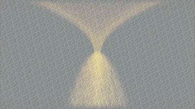 Yaratıcı video düzenleme film arkaplan tasarımı için minimalist organik hareket grafikleri