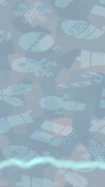 Profesyonel video projeleri sanat tarzı için organik hareketli arkaplan tasarımı