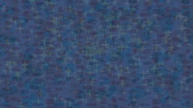 Benzersiz video giriş tasarımı projeleri için detaylı yüzey kalıbı film animasyon stili grafik girişi