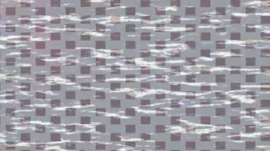 Benzersiz hareket dokusu tasarım sanatı ile profesyonel video düzenleme için modern soyut grafikler