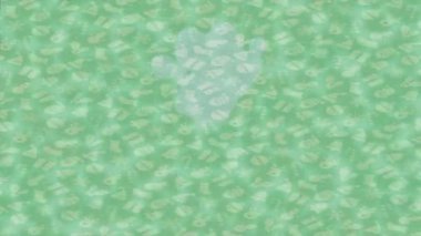 Benzersiz hareket grafikleri tasarım sanatına sahip yaratıcı film üretimi için özet bir arkaplan