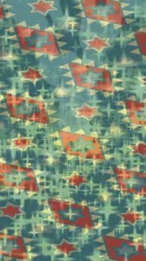 Benzersiz dijital hareket grafiklerine sahip yaratıcı sinematik projeler için yumuşak animasyon yüzeyi