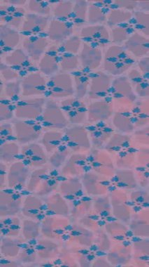 Organik desenli yüzey giriş stili video film sanatı ile soyut arkaplan tasarımı