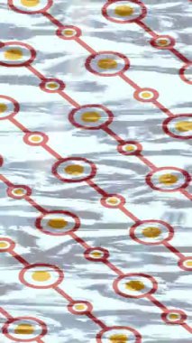 Yaratıcı video düzenleme film arkaplan tasarımı için minimalist organik hareket grafikleri