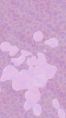 Lüks hareket projeleri için soyut tasarım stili animasyonu olan üst düzey dijital doku