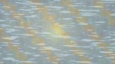 Estetik doku arkaplan tasarımı renkli hareket grafikleri ile moda film giriş profosyoneli