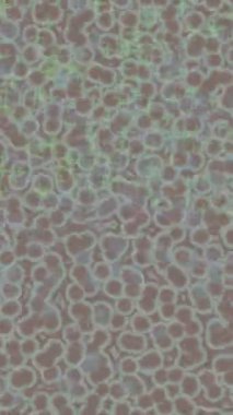 Benzersiz hareket dokusu tasarım sanatı ile profesyonel video düzenleme için modern soyut grafikler