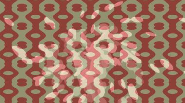 Profesyonel video projeleri sanat tarzı için organik hareketli arkaplan tasarımı