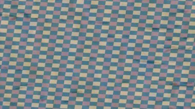 Dijital doku yüzey tasarım biçimi ile modern video animasyonu için gelişmiş hareket grafikleri