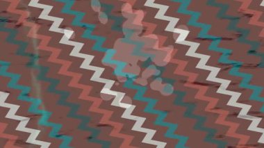 Benzersiz video giriş tasarımı projeleri için detaylı yüzey kalıbı film animasyon stili grafik girişi