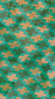 Modern medya üretimi için fütüristik dijital soyut doku sinematik tarz hareketli grafik ögesi