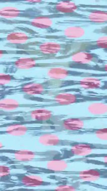 Benzersiz dijital hareket grafiklerine sahip yaratıcı sinematik projeler için yumuşak animasyon yüzeyi