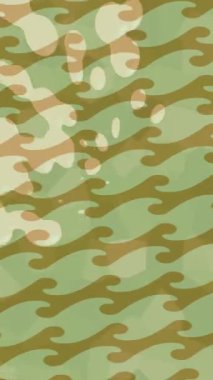 Yaratıcı video düzenleme film tasarımı için benzersiz hareket grafikleri biçimi giriş hareketi video pro