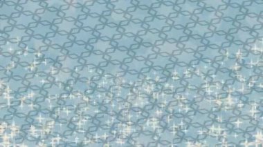 Benzersiz video giriş tasarımı projeleri için detaylı yüzey kalıbı film animasyon stili grafik girişi