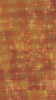 Benzersiz dijital animasyon tarzı grafikleri olan yaratıcı ortam tasarımı için yenilikçi hareket dokusu