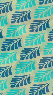 Profesyonel video projeleri sanat tarzı için organik hareketli arkaplan tasarımı