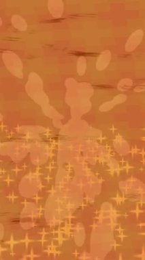 Benzersiz hareket grafikleri tasarım sanatına sahip yaratıcı film üretimi için özet bir arkaplan