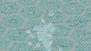 Estetik doku arkaplan tasarımı renkli hareket grafikleri ile moda film giriş profosyoneli