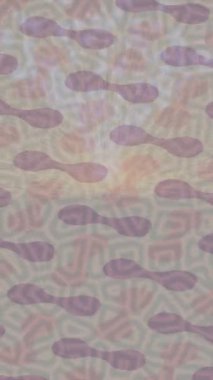 Benzersiz dijital hareket grafiklerine sahip yaratıcı sinematik projeler için yumuşak animasyon yüzeyi