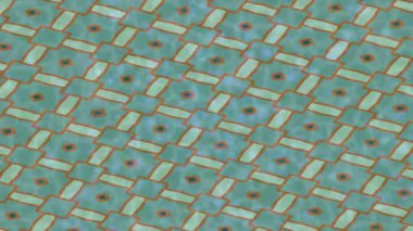 Benzersiz hareket dokusu tasarım sanatı ile profesyonel video düzenleme için modern soyut grafikler