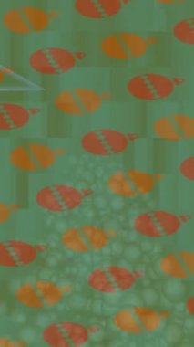 Estetik doku arkaplan tasarımı renkli hareket grafikleri ile moda film giriş profosyoneli