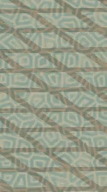 Soyut hareket desenli fütüristik video üretimi için dinamik dijital arkaplan