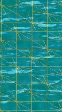 Benzersiz hareket grafikleri tasarım sanatına sahip yaratıcı film üretimi için özet bir arkaplan