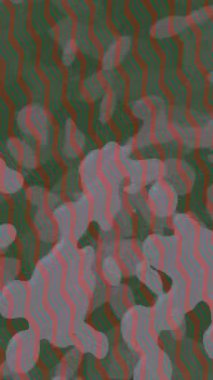 Profesyonel video projeleri sanat tarzı için organik hareketli arkaplan tasarımı