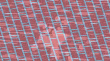 Lüks hareket tasarımı üst düzey video projeleri ve dijital sanat için zarif, pürüzsüz bir dokusu var.