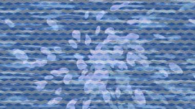 Yaratıcı video düzenleme film arkaplan tasarımı için minimalist organik hareket grafikleri