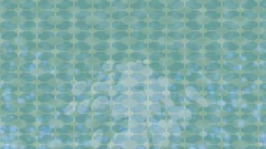 Estetik doku arkaplan tasarımı renkli hareket grafikleri ile moda film giriş profosyoneli